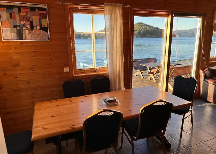 Lägenhet L17 - Lyden Av Sjernaroy